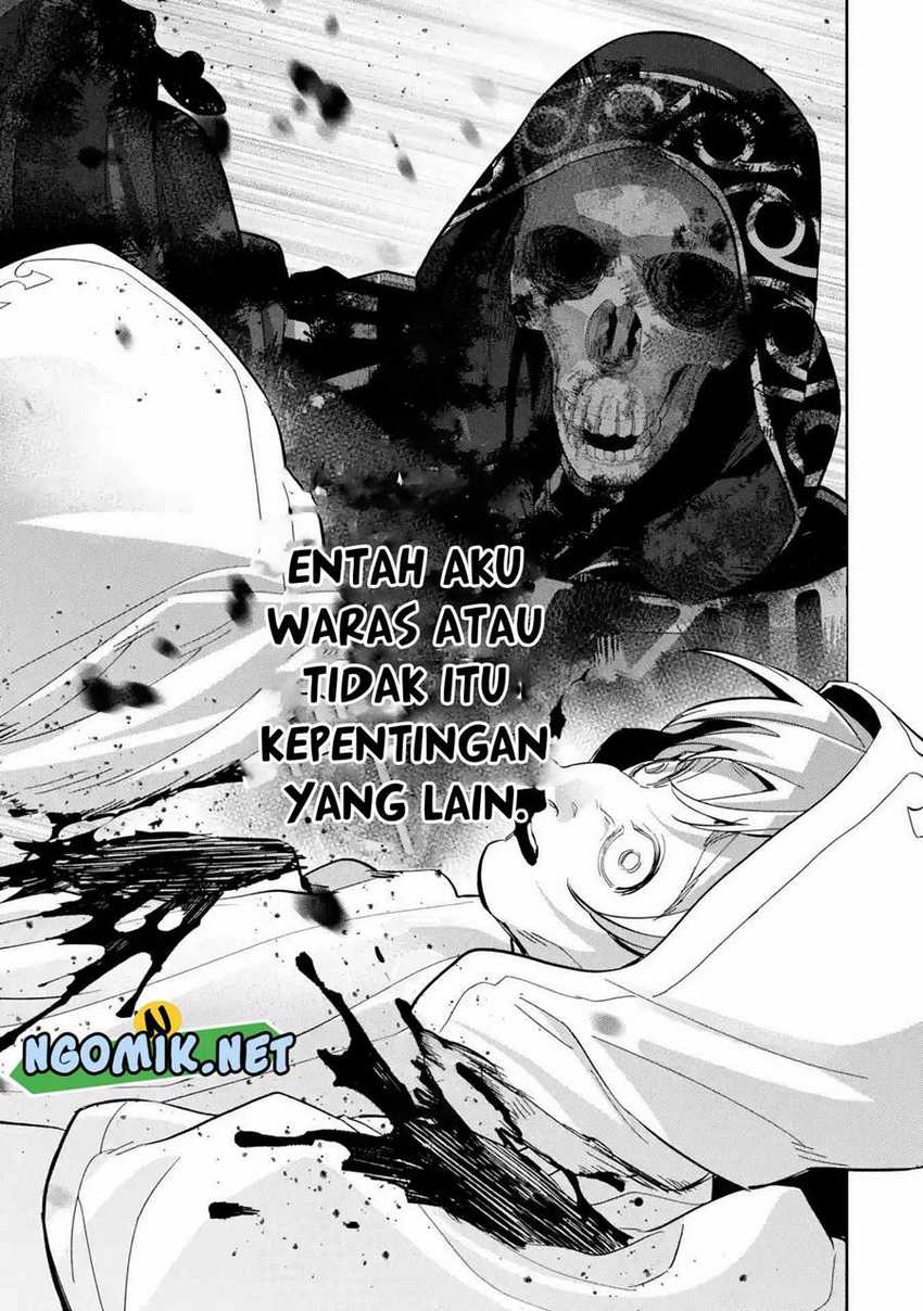 The Executed Sage is Reincarnated as a Lich and Starts an All-Out War Chapter 26.2 - halaman 10