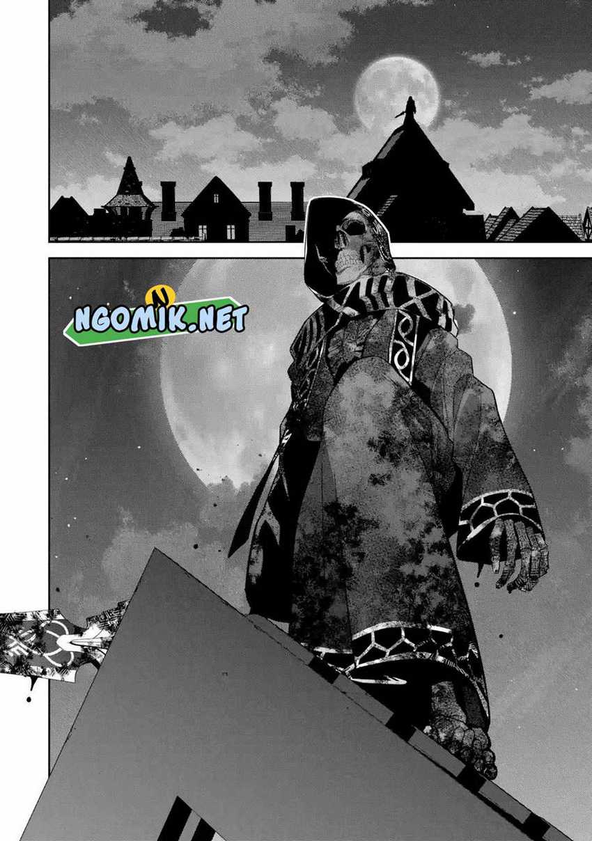The Executed Sage is Reincarnated as a Lich and Starts an All-Out War Chapter 26.2 - halaman 11