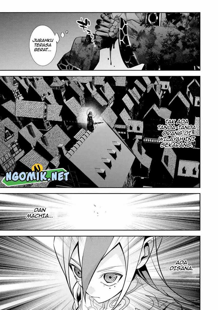 The Executed Sage is Reincarnated as a Lich and Starts an All-Out War Chapter 26.2 - halaman 12