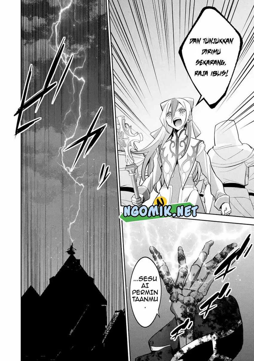 The Executed Sage is Reincarnated as a Lich and Starts an All-Out War Chapter 26.2 - halaman 15