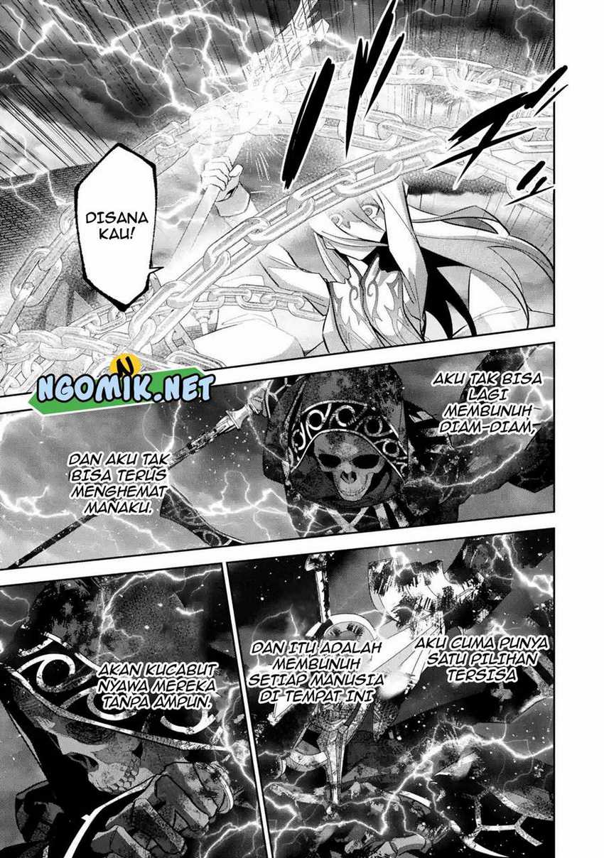The Executed Sage is Reincarnated as a Lich and Starts an All-Out War Chapter 26.2 - halaman 16