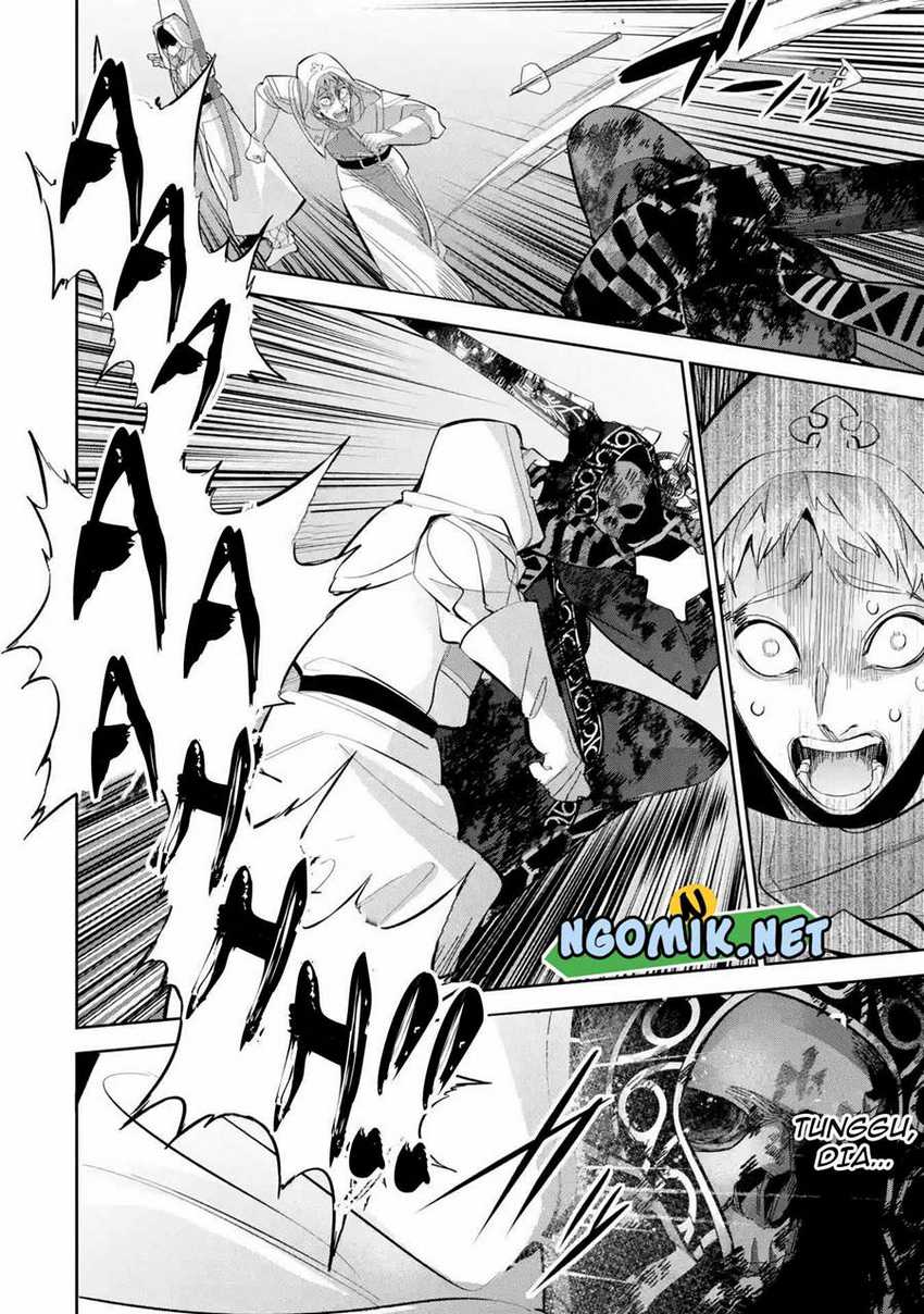 The Executed Sage is Reincarnated as a Lich and Starts an All-Out War Chapter 26.2 - halaman 3