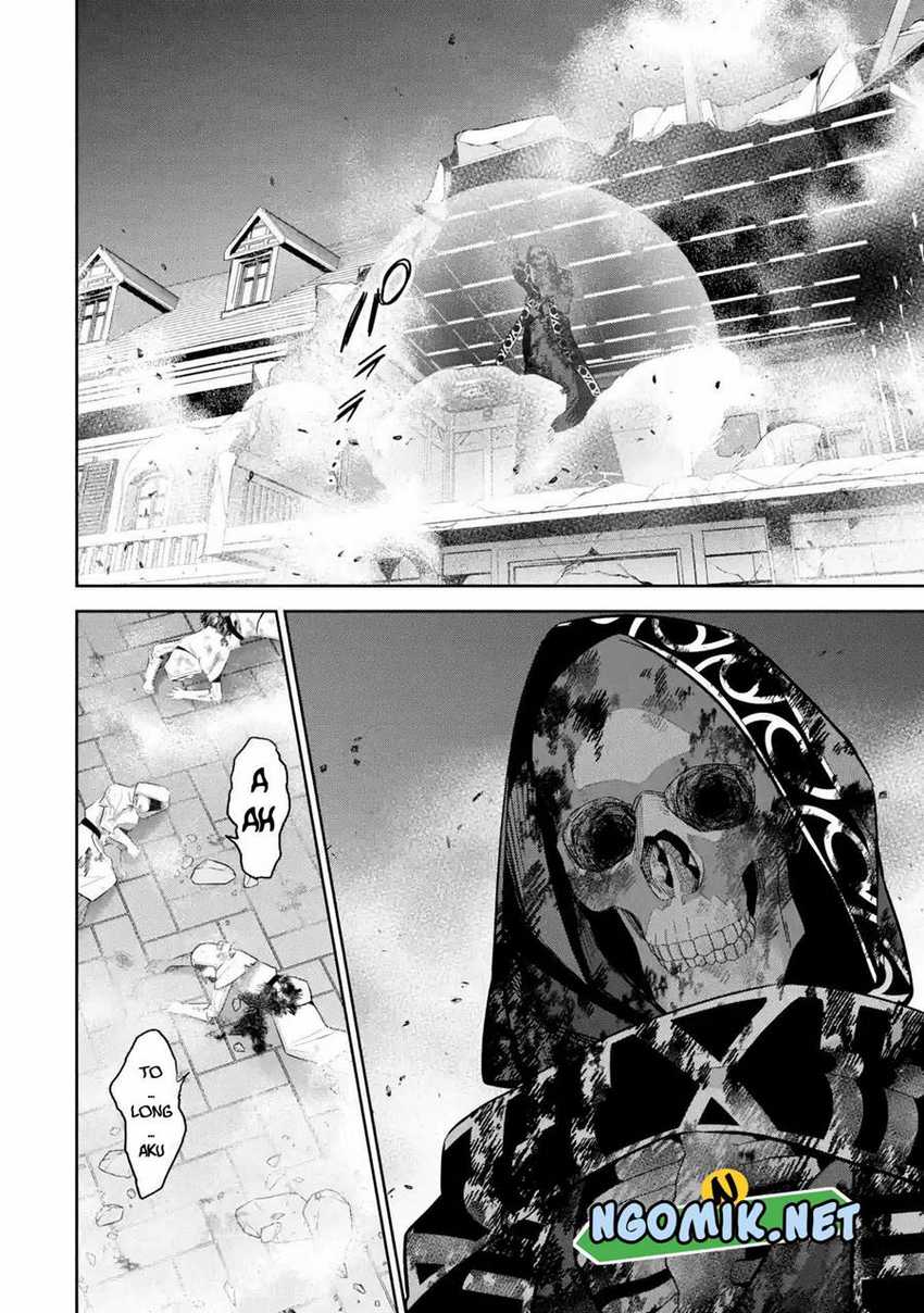 The Executed Sage is Reincarnated as a Lich and Starts an All-Out War Chapter 26.2 - halaman 5