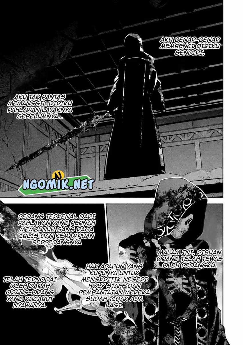 The Executed Sage is Reincarnated as a Lich and Starts an All-Out War Chapter 26.2 - halaman 6