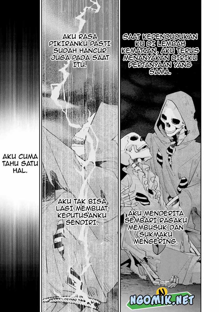 The Executed Sage is Reincarnated as a Lich and Starts an All-Out War Chapter 26.2 - halaman 8