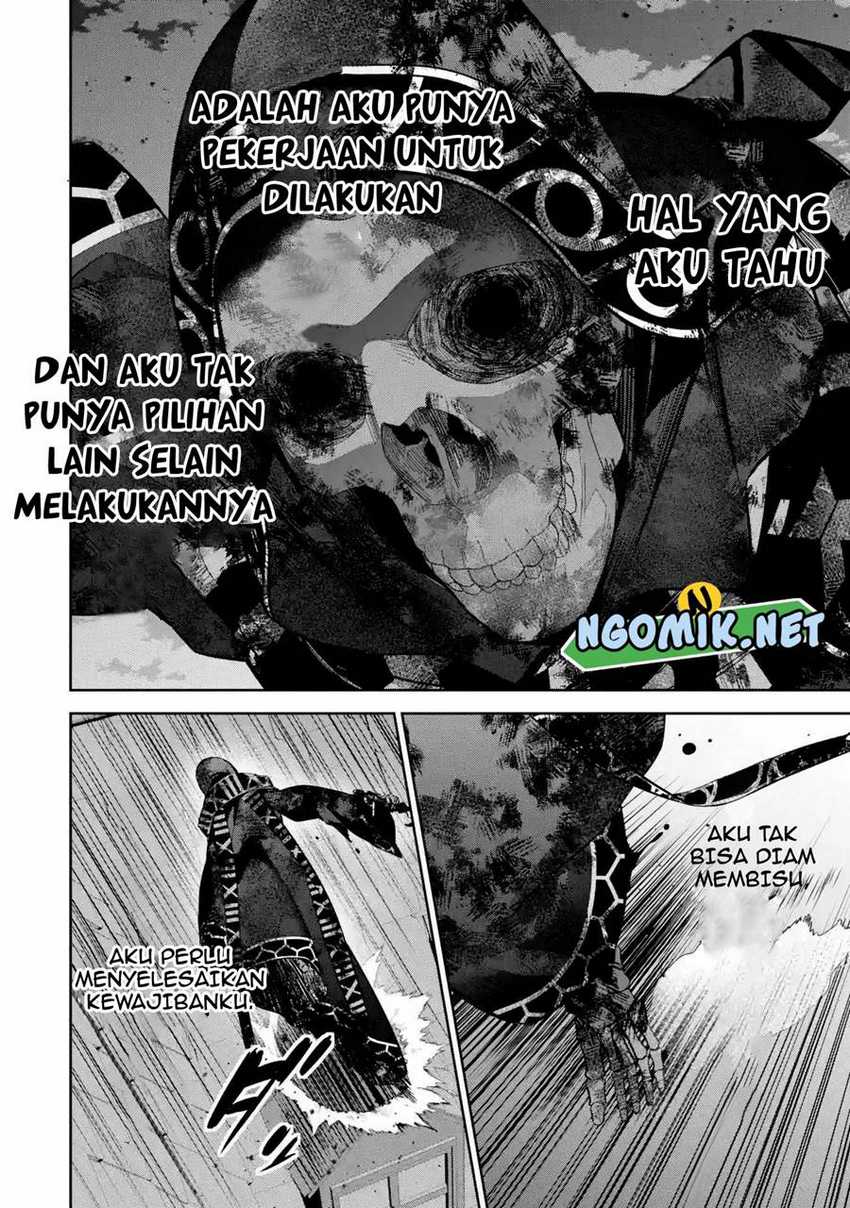 The Executed Sage is Reincarnated as a Lich and Starts an All-Out War Chapter 26.2 - halaman 9