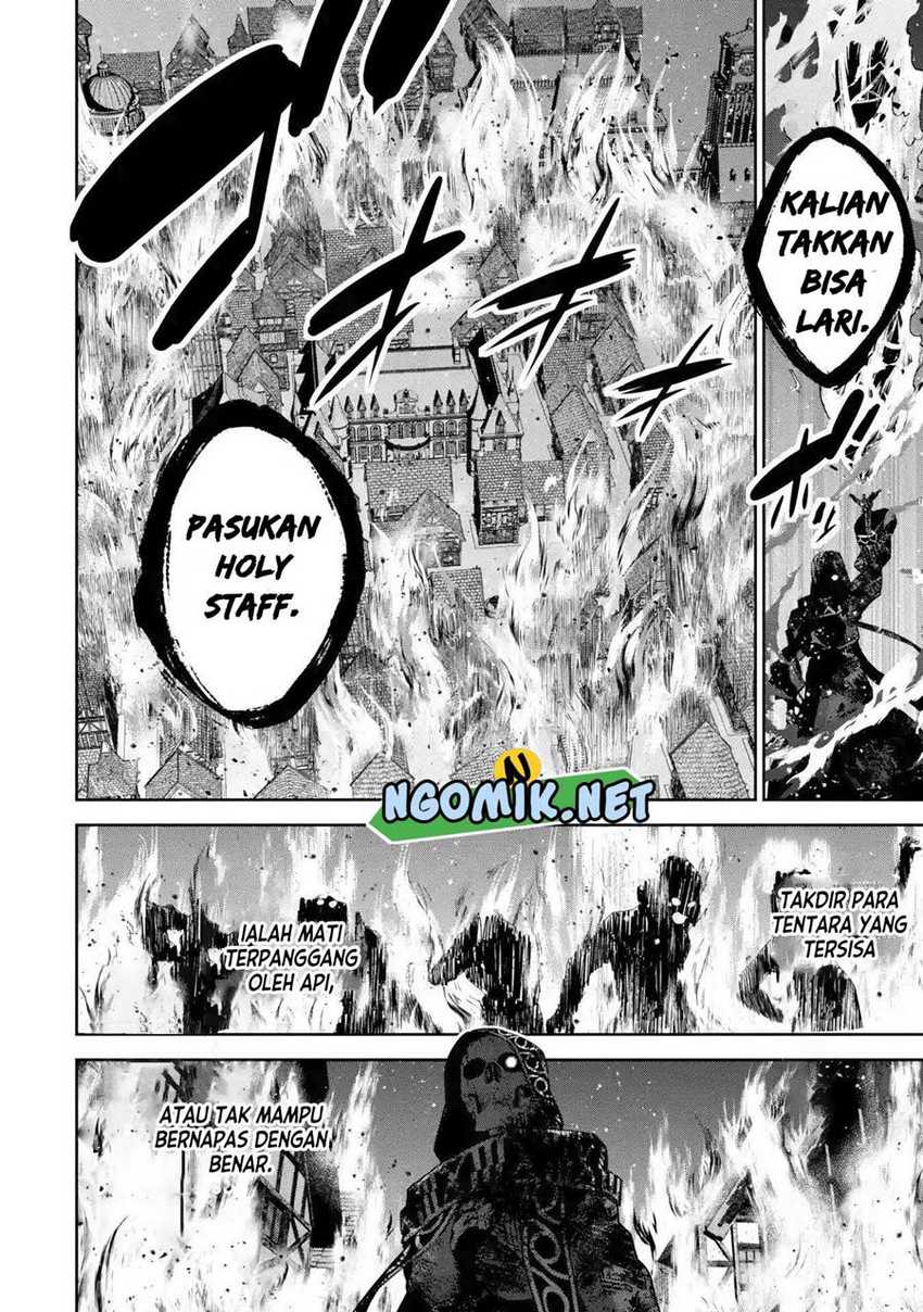 The Executed Sage is Reincarnated as a Lich and Starts an All-Out War Chapter 27 - halaman 10