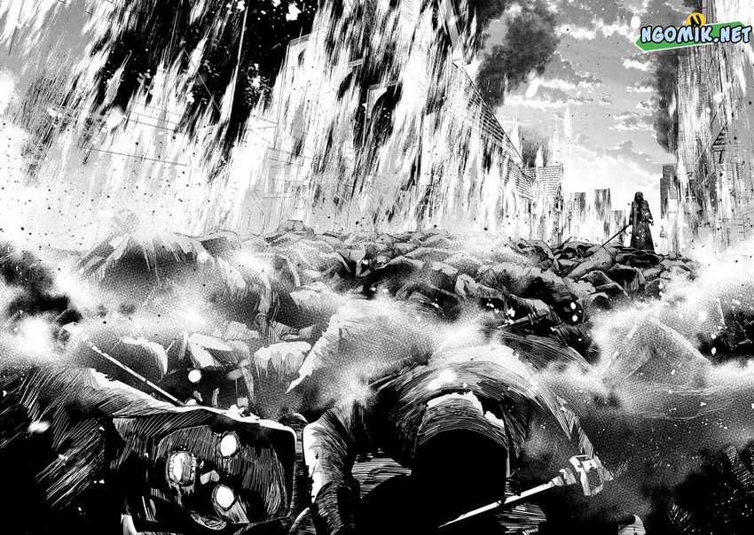 The Executed Sage is Reincarnated as a Lich and Starts an All-Out War Chapter 27 - halaman 12