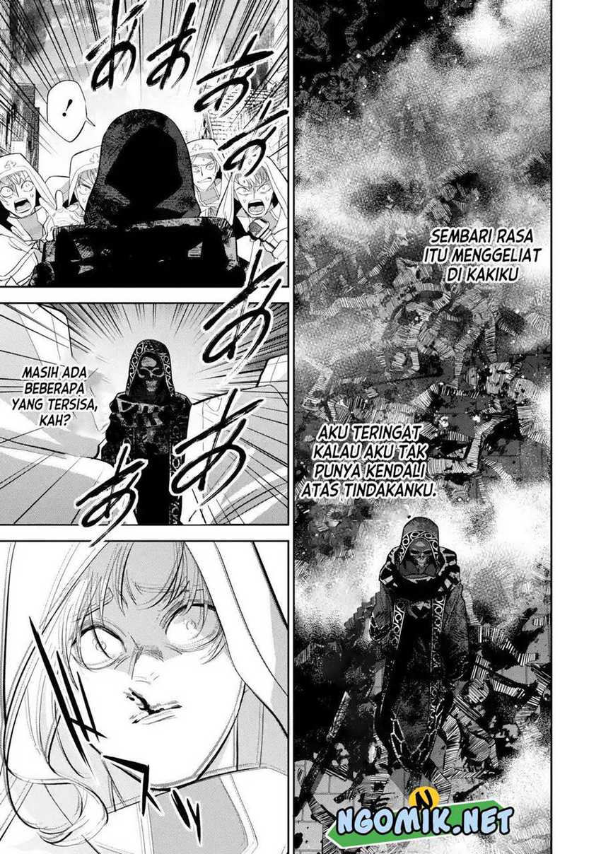 The Executed Sage is Reincarnated as a Lich and Starts an All-Out War Chapter 27 - halaman 14