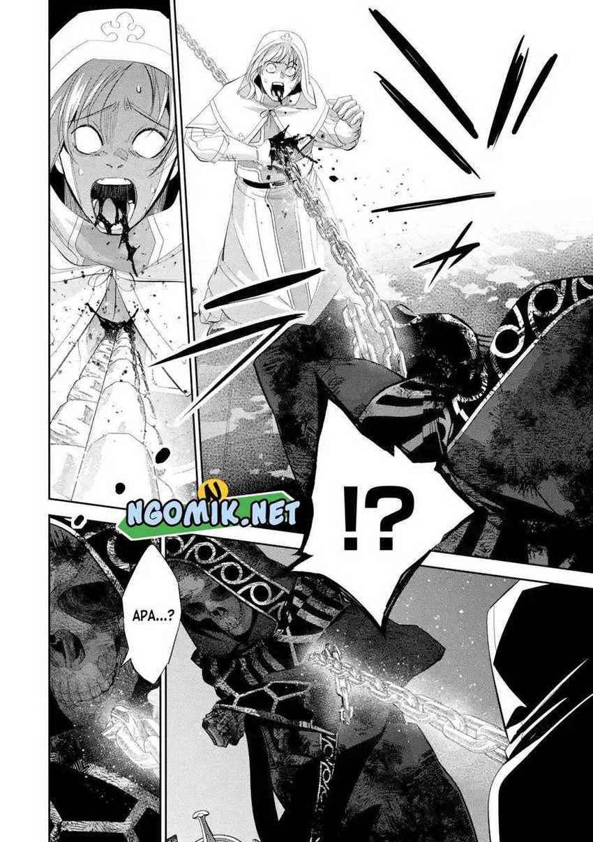 The Executed Sage is Reincarnated as a Lich and Starts an All-Out War Chapter 27 - halaman 15