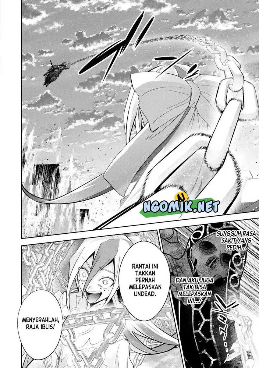 The Executed Sage is Reincarnated as a Lich and Starts an All-Out War Chapter 27 - halaman 17