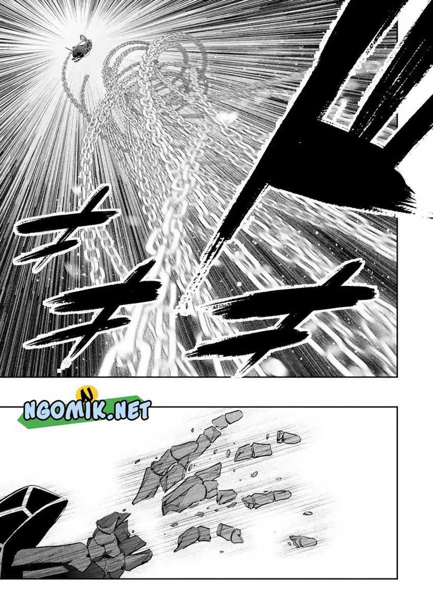 The Executed Sage is Reincarnated as a Lich and Starts an All-Out War Chapter 27 - halaman 18