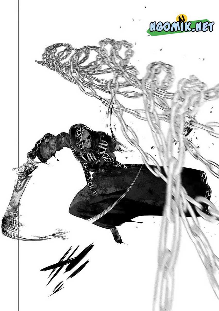 The Executed Sage is Reincarnated as a Lich and Starts an All-Out War Chapter 27 - halaman 19
