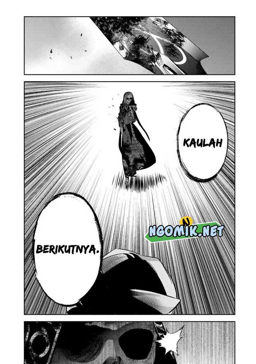 The Executed Sage is Reincarnated as a Lich and Starts an All-Out War Chapter 27 - halaman 24