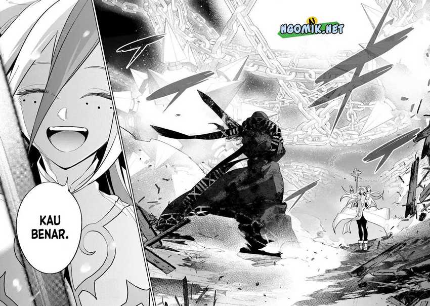 The Executed Sage is Reincarnated as a Lich and Starts an All-Out War Chapter 27 - halaman 25