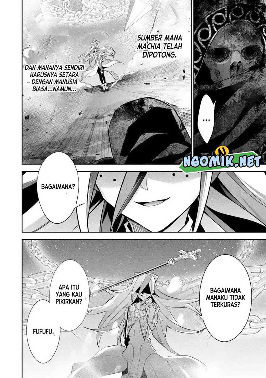 The Executed Sage is Reincarnated as a Lich and Starts an All-Out War Chapter 27 - halaman 26