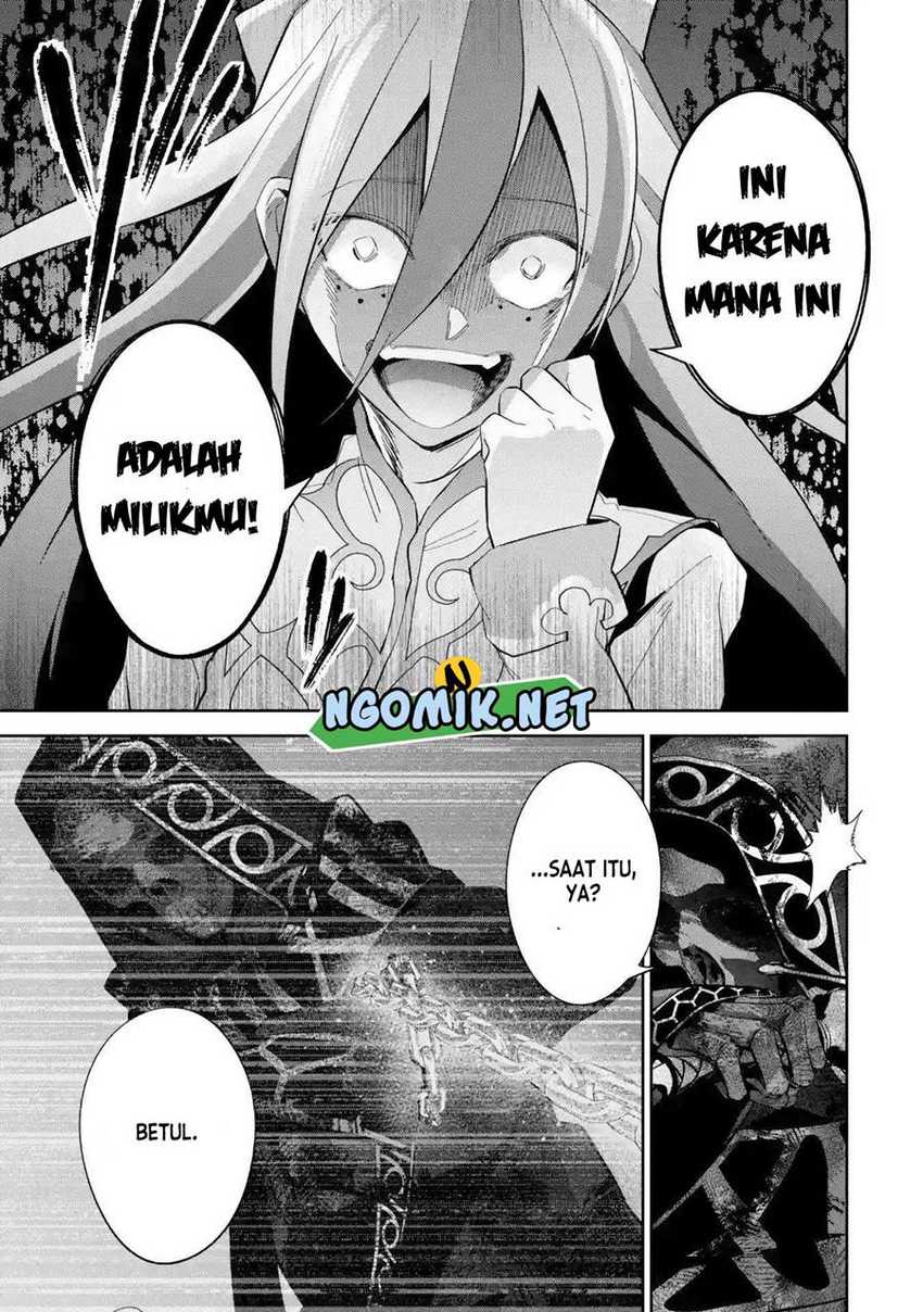 The Executed Sage is Reincarnated as a Lich and Starts an All-Out War Chapter 27 - halaman 27