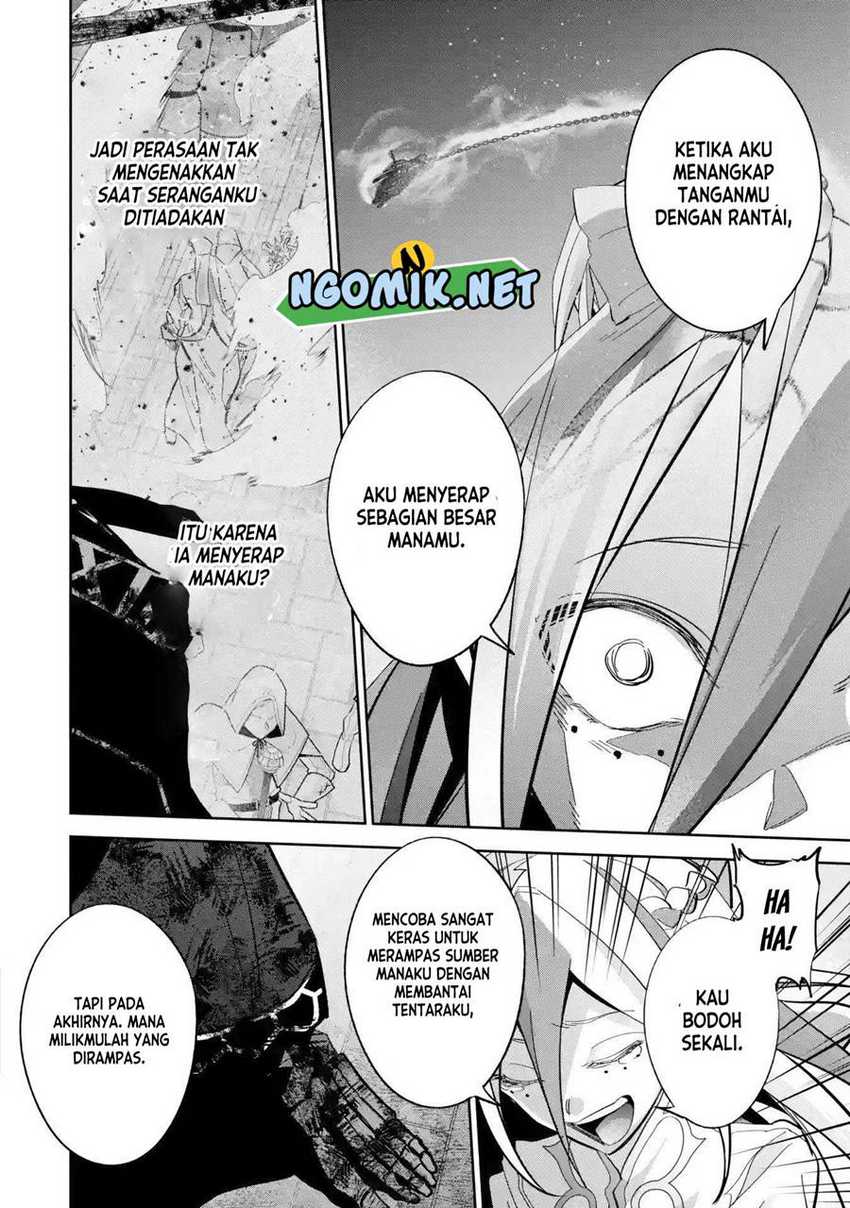 The Executed Sage is Reincarnated as a Lich and Starts an All-Out War Chapter 27 - halaman 28