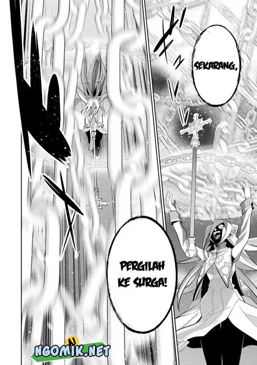The Executed Sage is Reincarnated as a Lich and Starts an All-Out War Chapter 27 - halaman 30