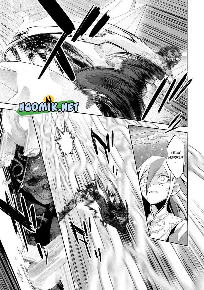 The Executed Sage is Reincarnated as a Lich and Starts an All-Out War Chapter 27 - halaman 37