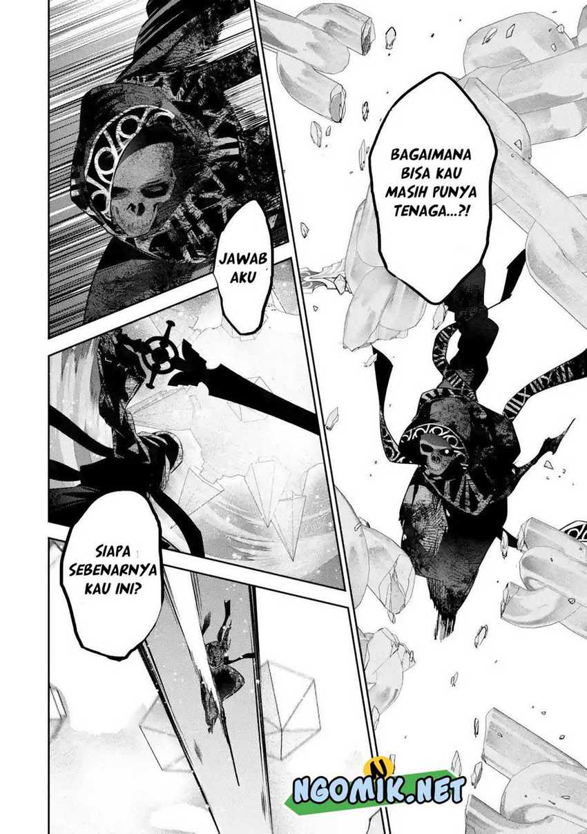 The Executed Sage is Reincarnated as a Lich and Starts an All-Out War Chapter 27 - halaman 38
