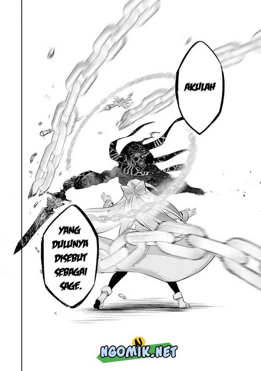 The Executed Sage is Reincarnated as a Lich and Starts an All-Out War Chapter 27 - halaman 40