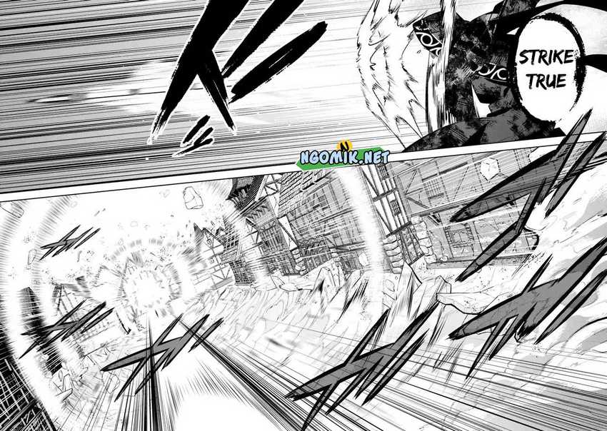 The Executed Sage is Reincarnated as a Lich and Starts an All-Out War Chapter 27 - halaman 7