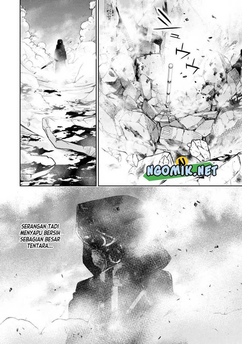 The Executed Sage is Reincarnated as a Lich and Starts an All-Out War Chapter 27 - halaman 8