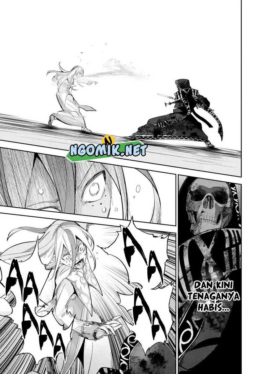 The Executed Sage is Reincarnated as a Lich and Starts an All-Out War Chapter 28 - halaman 10