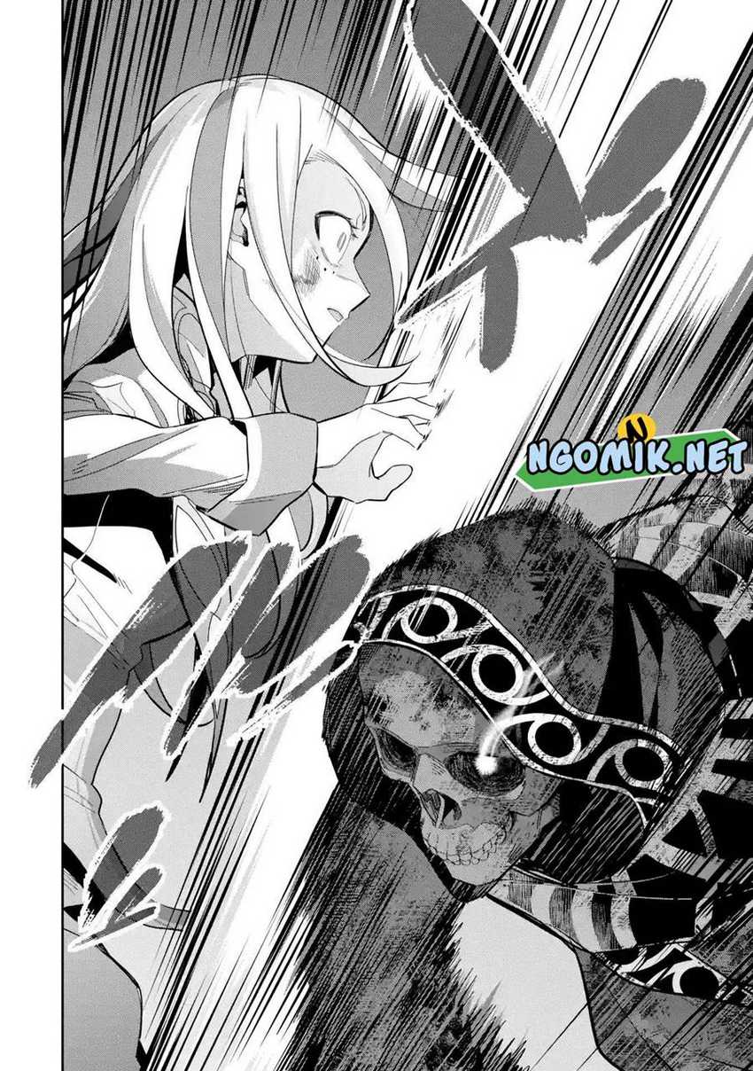 The Executed Sage is Reincarnated as a Lich and Starts an All-Out War Chapter 28 - halaman 11