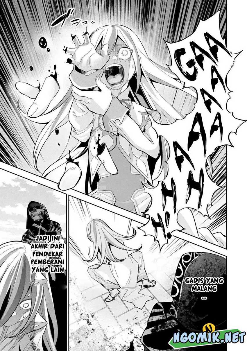 The Executed Sage is Reincarnated as a Lich and Starts an All-Out War Chapter 28 - halaman 12
