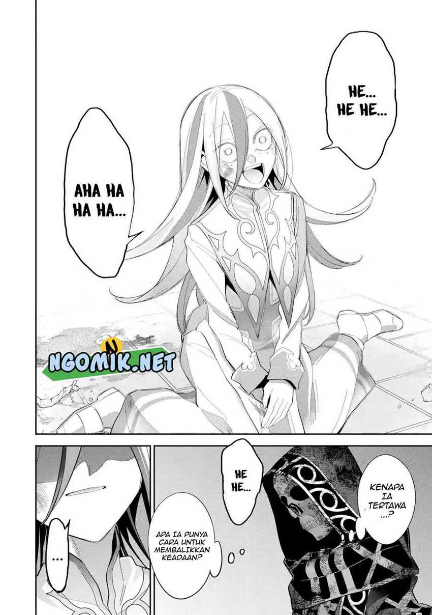 The Executed Sage is Reincarnated as a Lich and Starts an All-Out War Chapter 28 - halaman 15