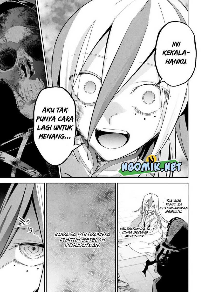 The Executed Sage is Reincarnated as a Lich and Starts an All-Out War Chapter 28 - halaman 16