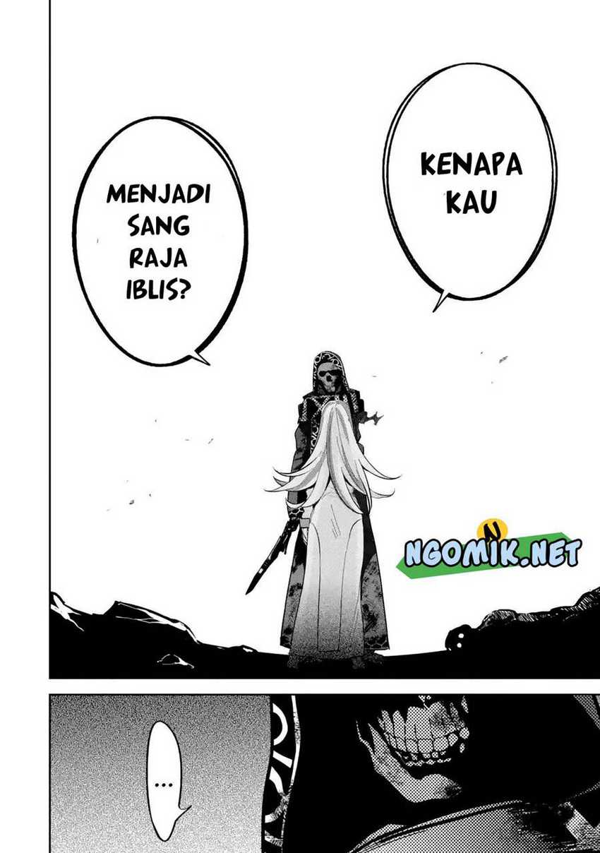 The Executed Sage is Reincarnated as a Lich and Starts an All-Out War Chapter 28 - halaman 21
