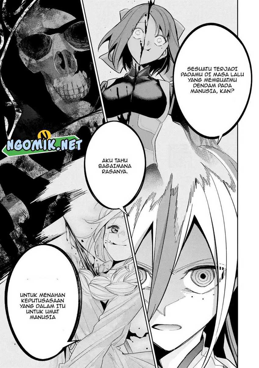 The Executed Sage is Reincarnated as a Lich and Starts an All-Out War Chapter 28 - halaman 24
