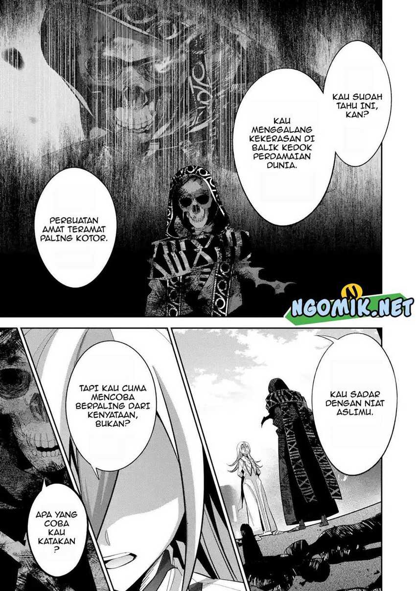 The Executed Sage is Reincarnated as a Lich and Starts an All-Out War Chapter 28 - halaman 26