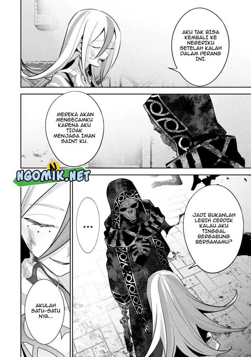 The Executed Sage is Reincarnated as a Lich and Starts an All-Out War Chapter 28 - halaman 28