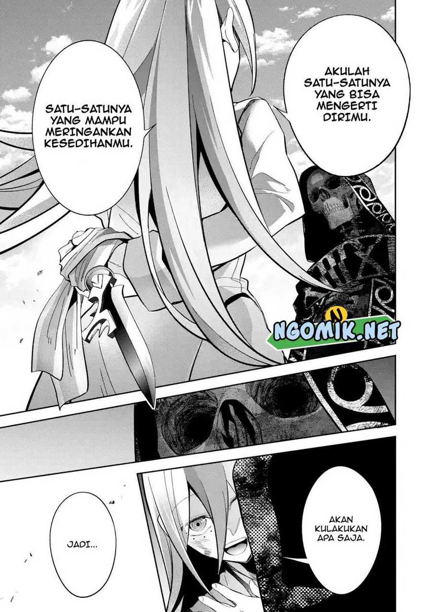 The Executed Sage is Reincarnated as a Lich and Starts an All-Out War Chapter 28 - halaman 29