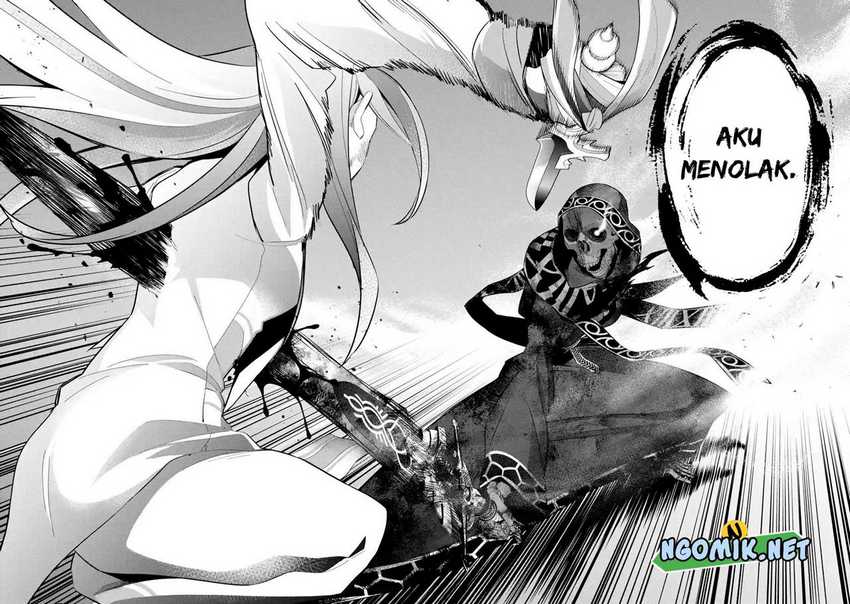 The Executed Sage is Reincarnated as a Lich and Starts an All-Out War Chapter 28 - halaman 30