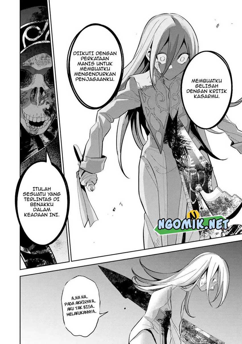 The Executed Sage is Reincarnated as a Lich and Starts an All-Out War Chapter 28 - halaman 31