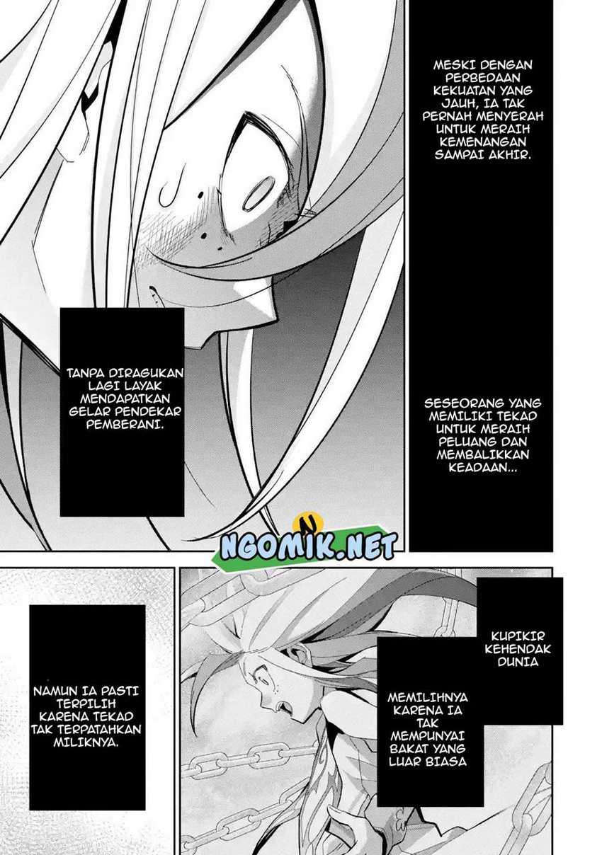 The Executed Sage is Reincarnated as a Lich and Starts an All-Out War Chapter 28 - halaman 32