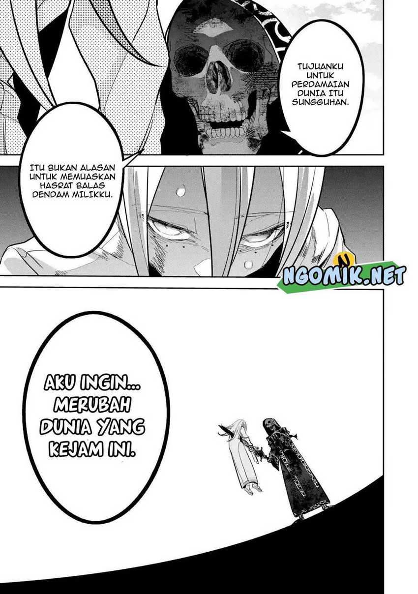 The Executed Sage is Reincarnated as a Lich and Starts an All-Out War Chapter 28 - halaman 36