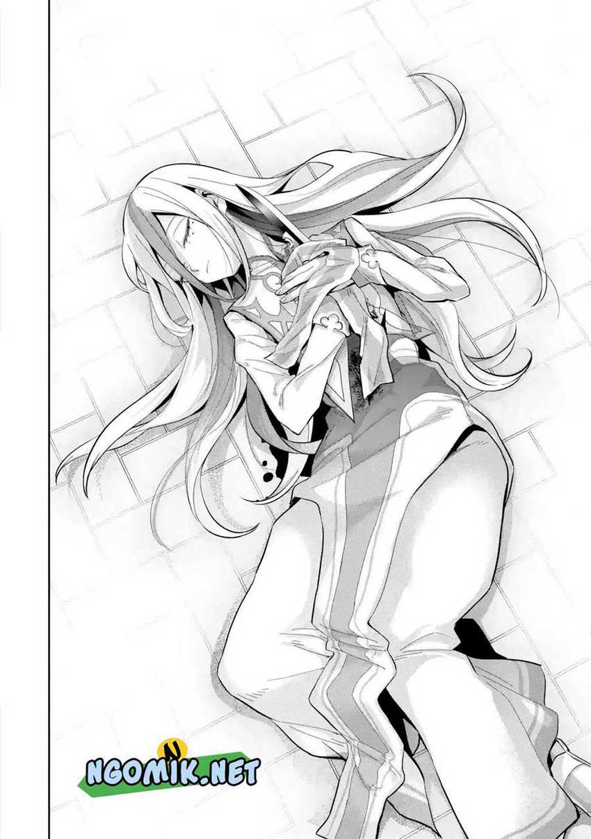 The Executed Sage is Reincarnated as a Lich and Starts an All-Out War Chapter 28 - halaman 39