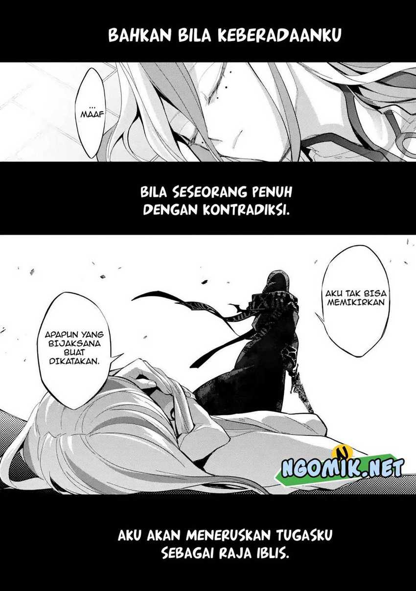 The Executed Sage is Reincarnated as a Lich and Starts an All-Out War Chapter 28 - halaman 40