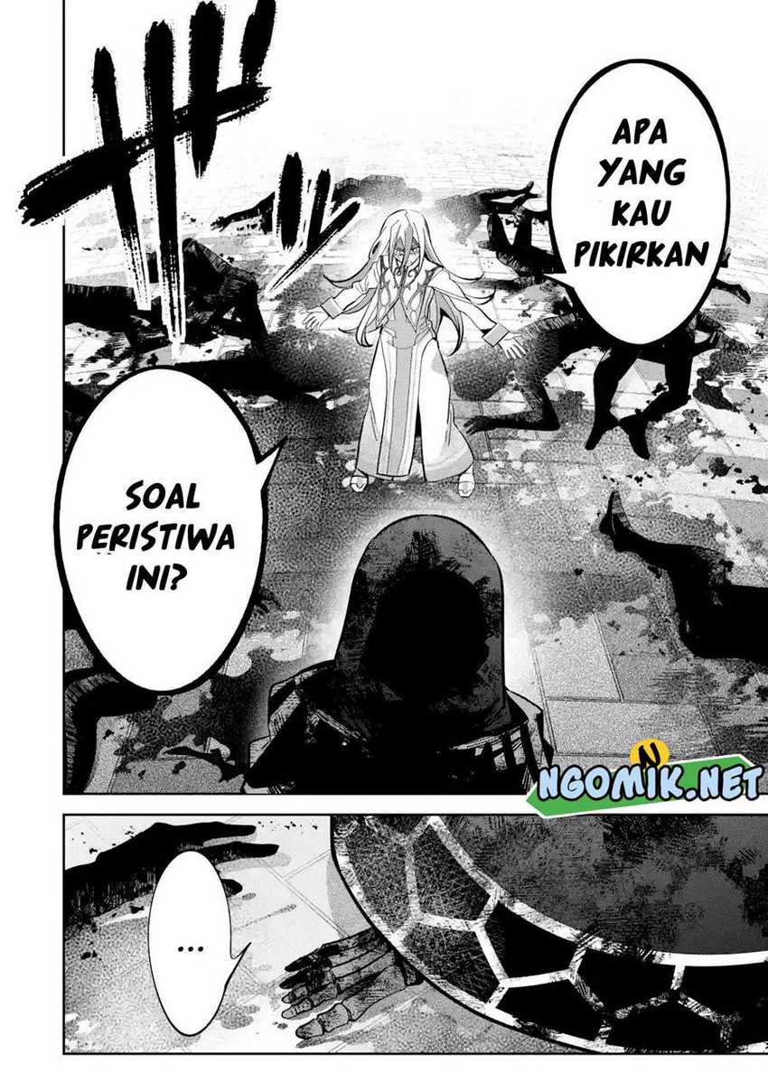 The Executed Sage is Reincarnated as a Lich and Starts an All-Out War Chapter 28 - halaman 5