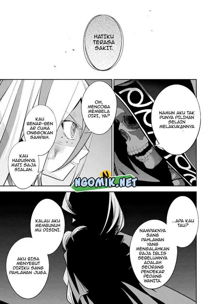 The Executed Sage is Reincarnated as a Lich and Starts an All-Out War Chapter 28 - halaman 6