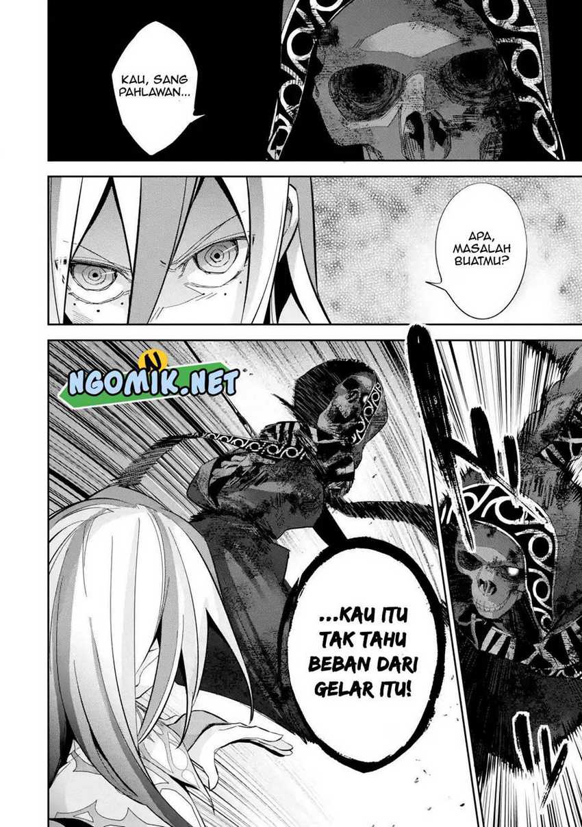 The Executed Sage is Reincarnated as a Lich and Starts an All-Out War Chapter 28 - halaman 7