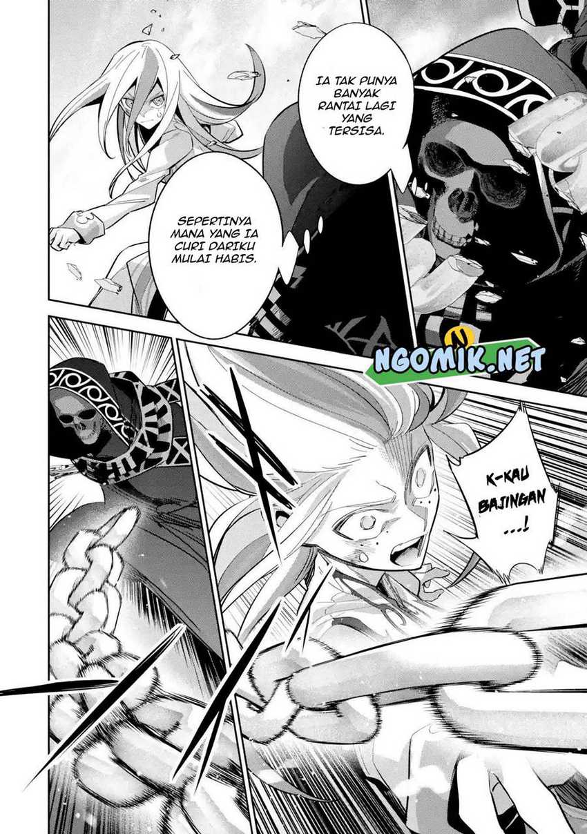 The Executed Sage is Reincarnated as a Lich and Starts an All-Out War Chapter 28 - halaman 9