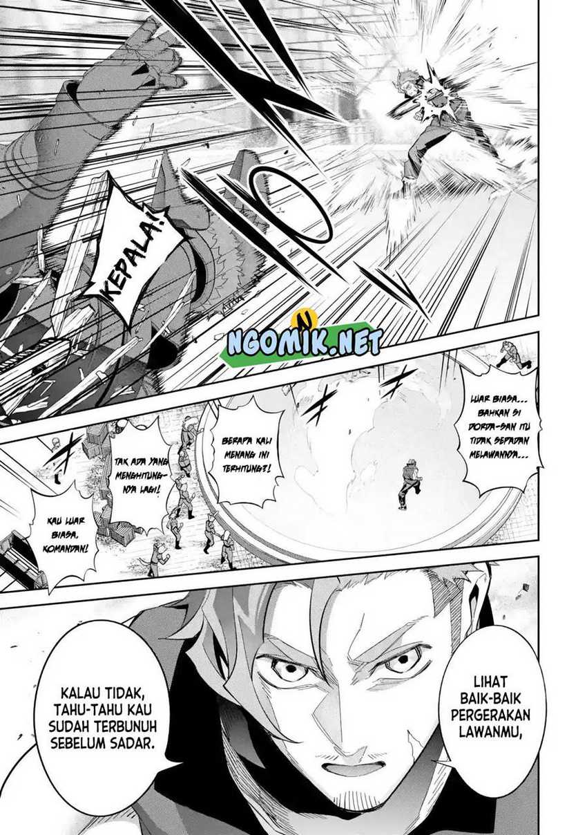 The Executed Sage is Reincarnated as a Lich and Starts an All-Out War Chapter 29 - halaman 10