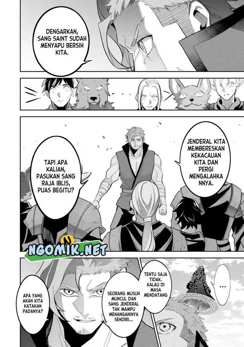 The Executed Sage is Reincarnated as a Lich and Starts an All-Out War Chapter 29 - halaman 11